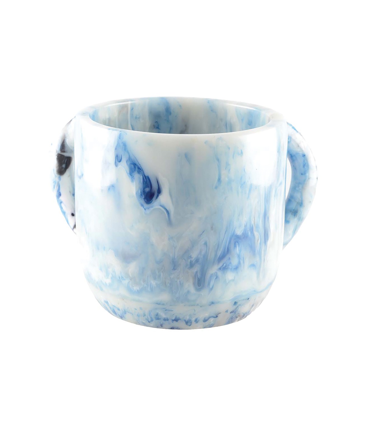 Keli bleu en résine