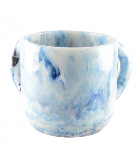 Keli bleu en résine