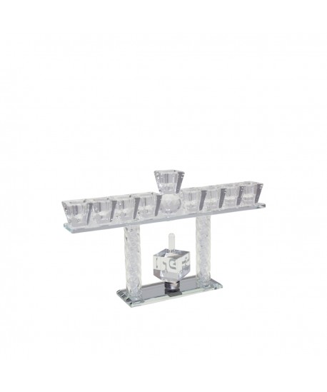 Menorah spinning top h15cm