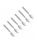 Luxury dessert spoons - set of 6