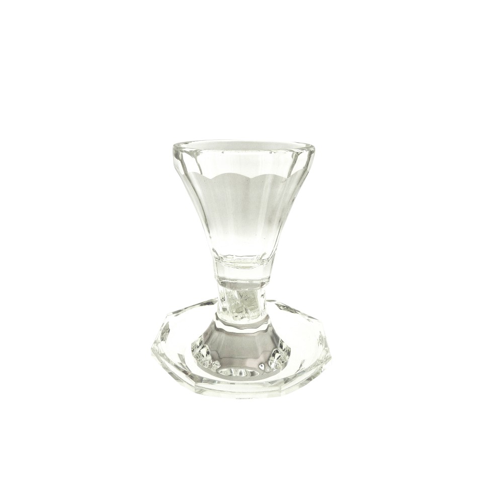 Verre kiddouche topaze
