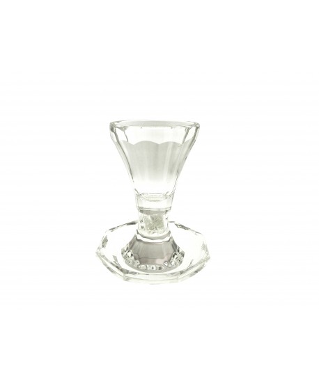 Verre kiddouche topaze
