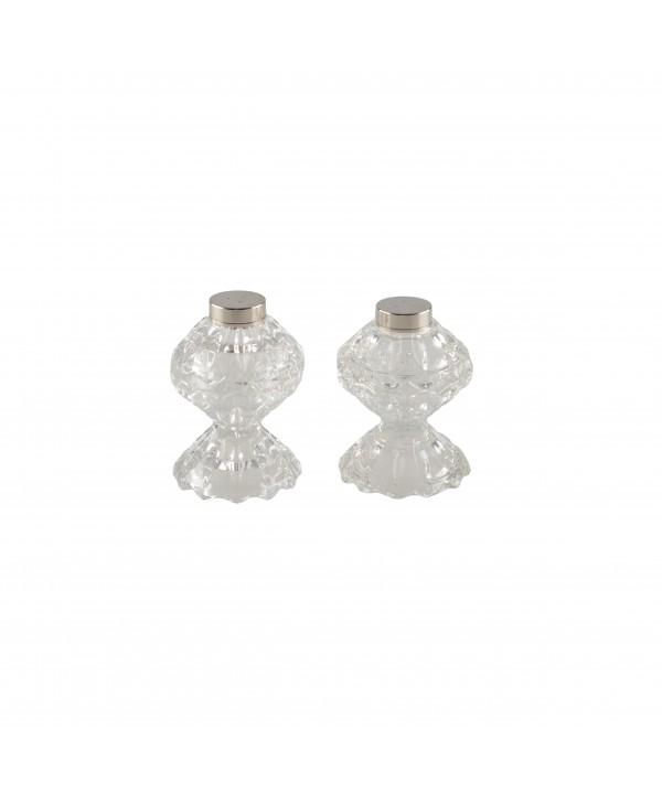 Vienna salt and pepper shaker 6x9cm