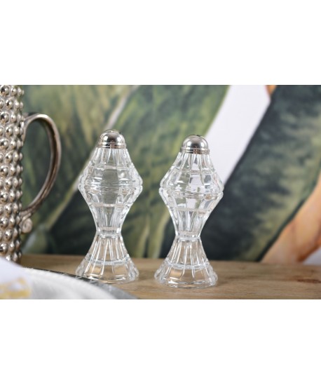 Salière et poivrière Danube