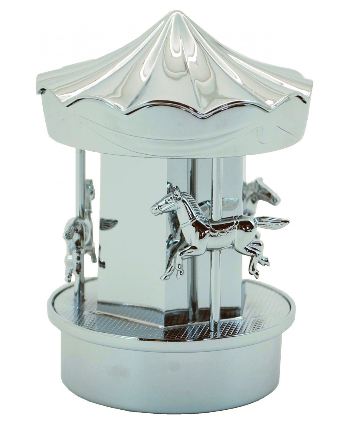 Carousel piggy bank
