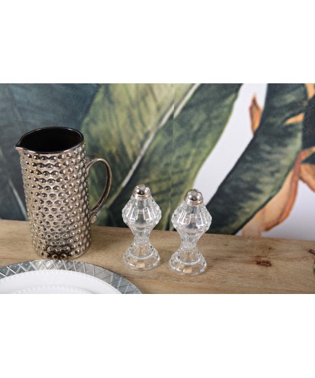 Salière et poivrière Danube