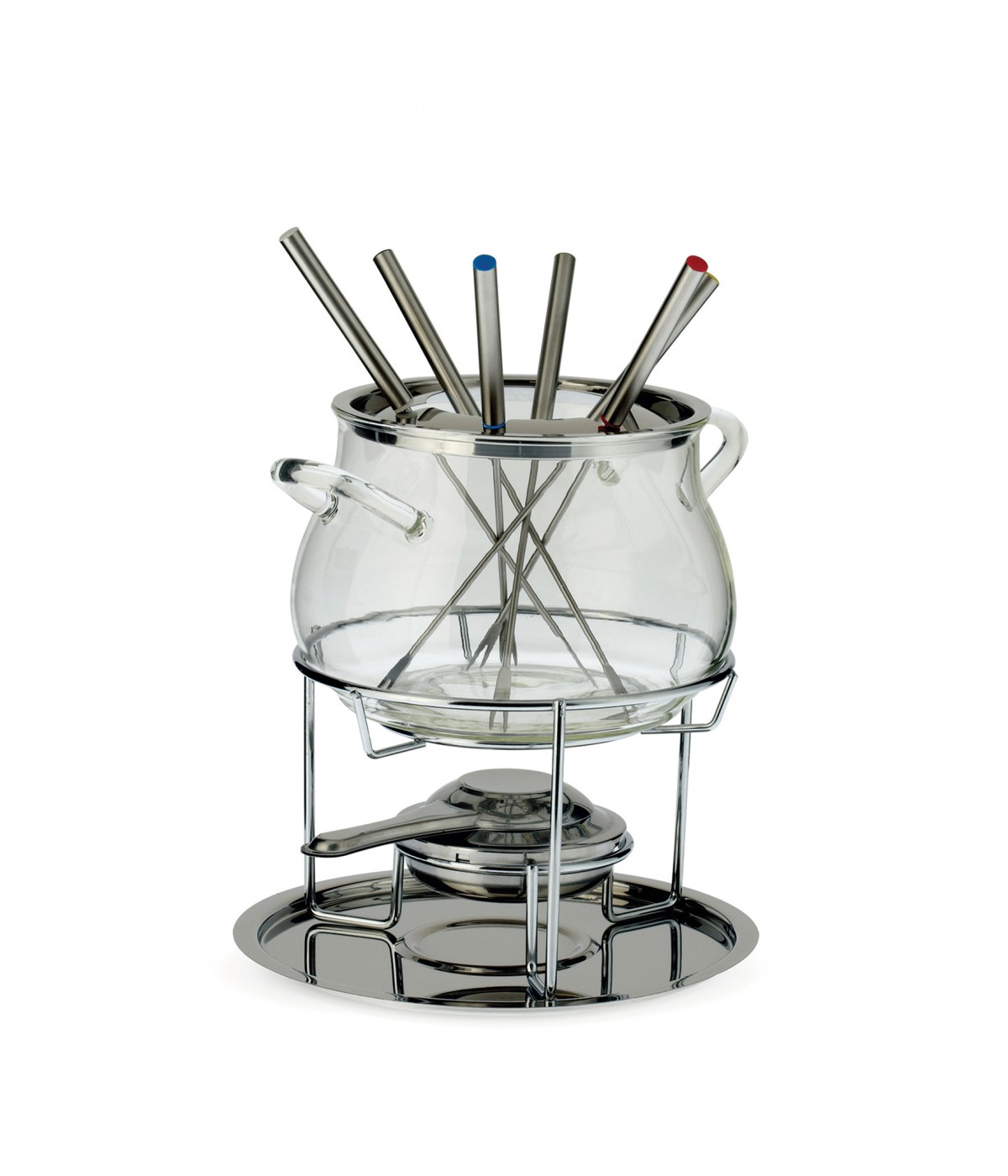 Service à fondue pour 4 personnes