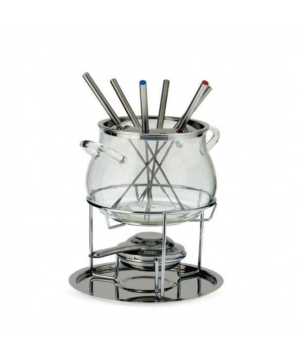 Service à fondue pour 4 personnes