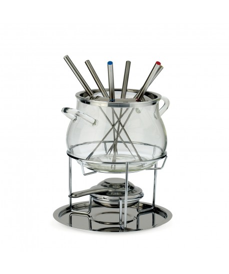 Service à fondue pour 4 personnes