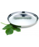 Plateau rond 40 cm martelé