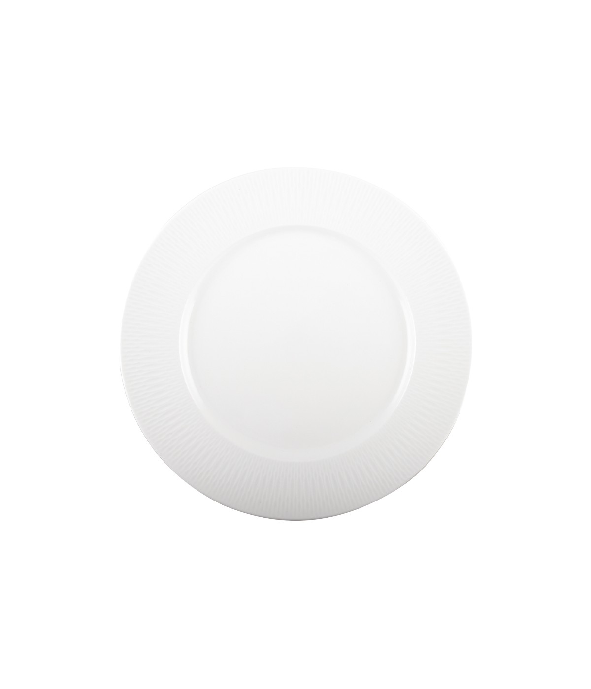 Dinner plate white - princess