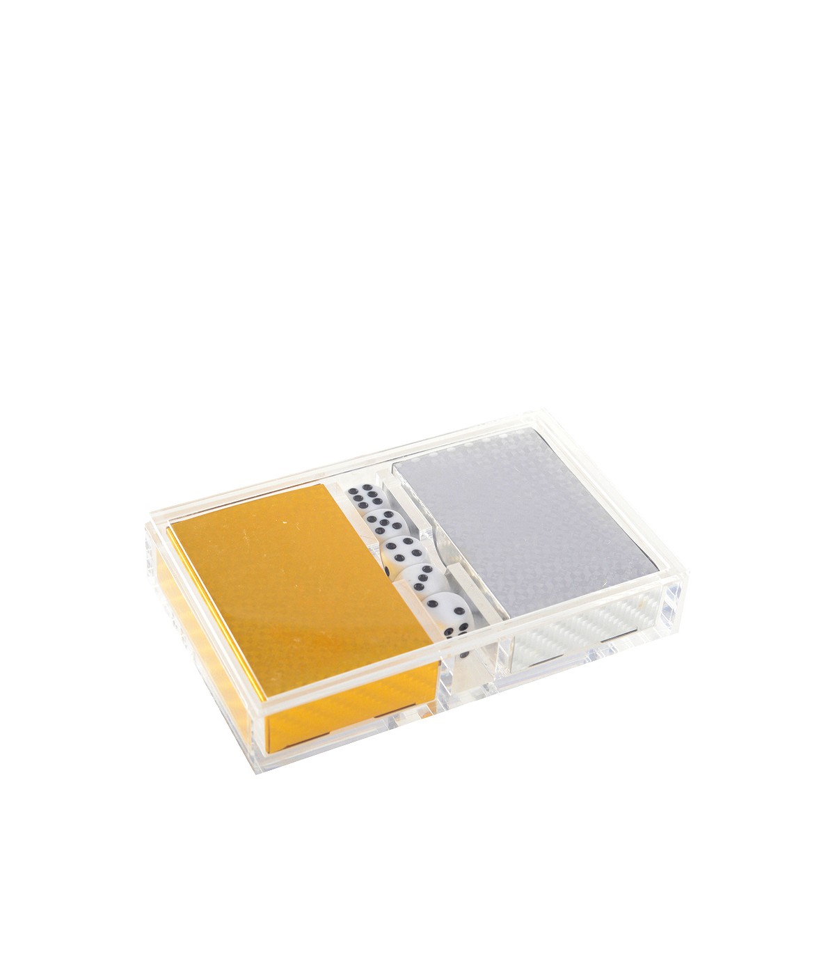 Jeux de cartes avec des- set de 2