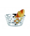 21cm perforated bread basket