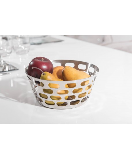 21cm perforated bread basket