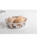 17cm perforated bread basket