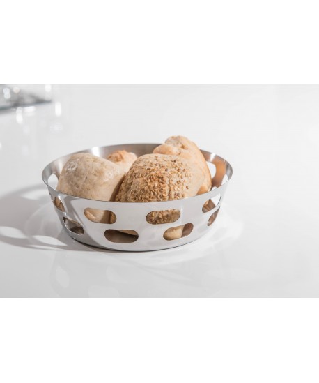 17cm perforated bread basket