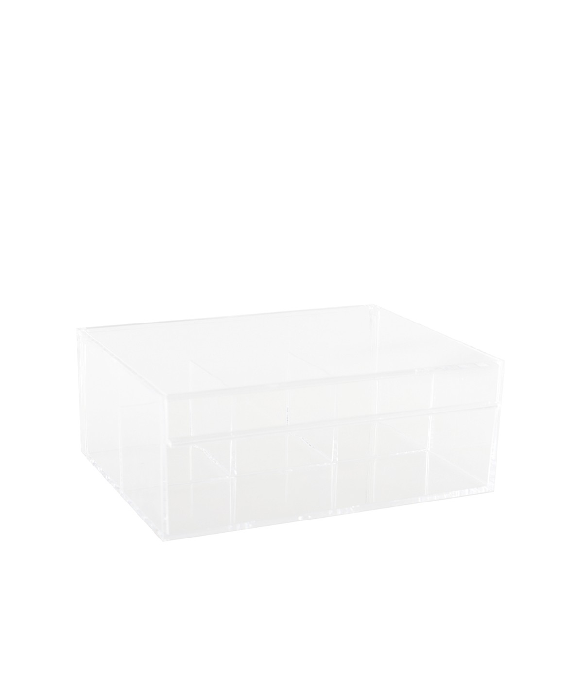 Acrylic tray 26x34x4.2cm