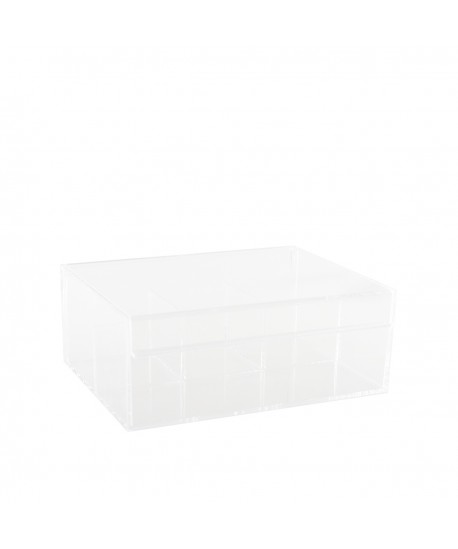 Acrylic tray 26x34x4.2cm