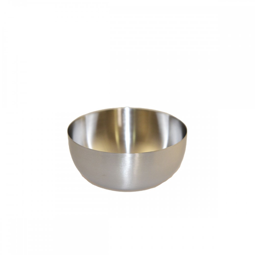 Bol rond mat 12x12x5cm