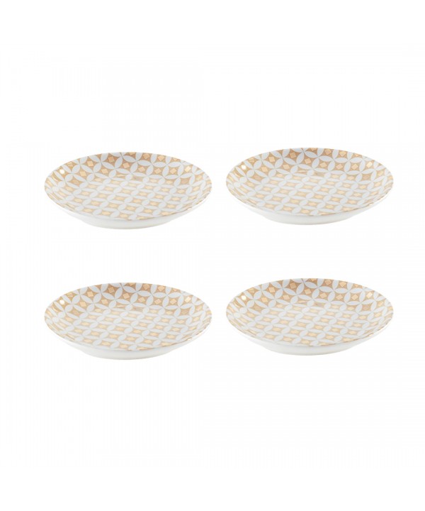 Cancún round bowls - 12cm - set of