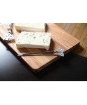 Piques apéritif fromage argent