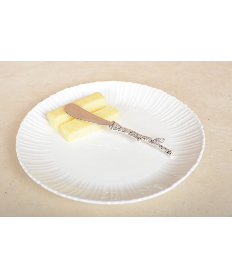 Silver tree spreader - set of 2