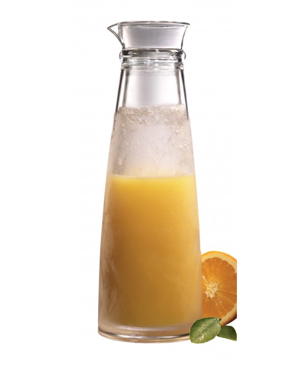 Carafe acrylique 800 ml h.30cm