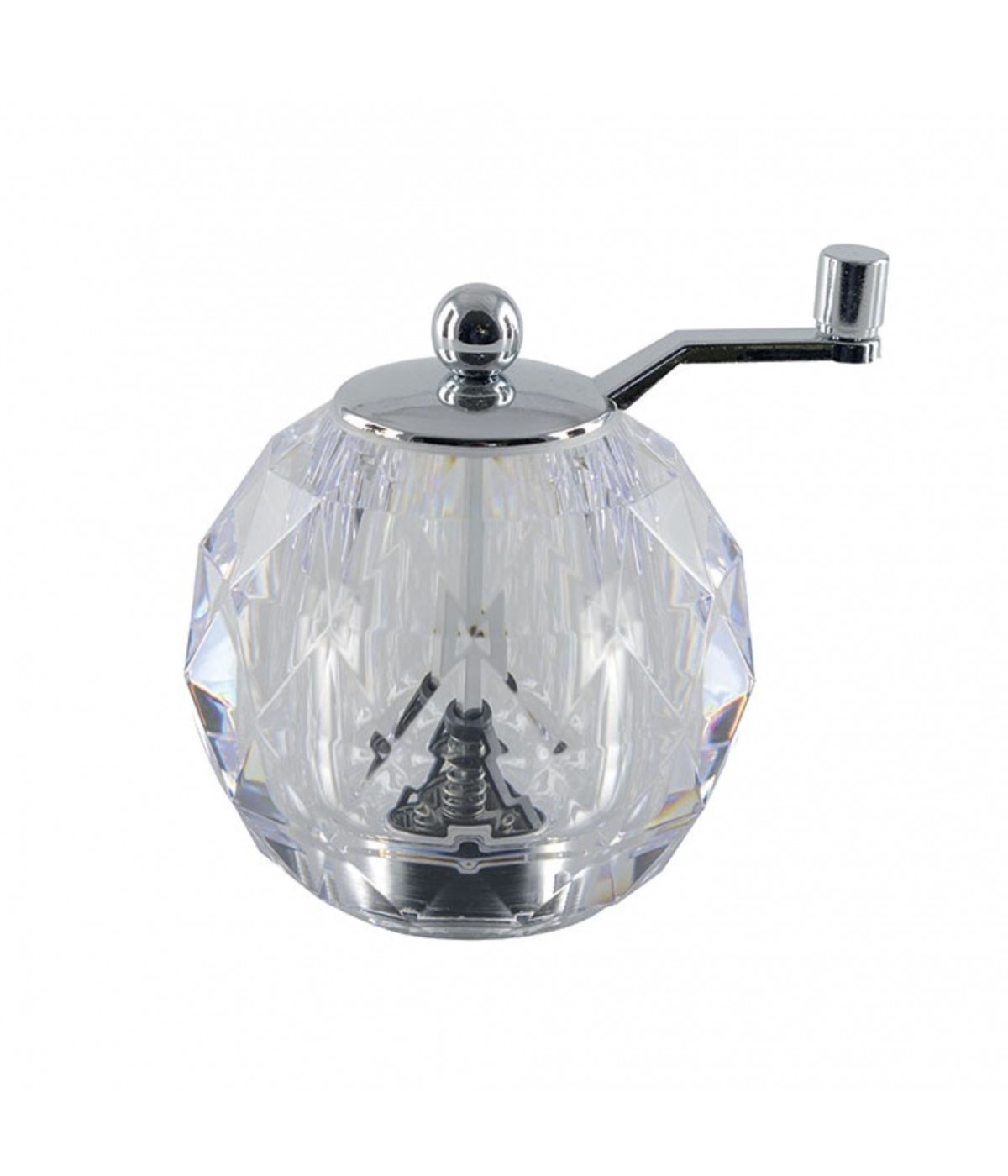 Moulin à poivre boule acrylique