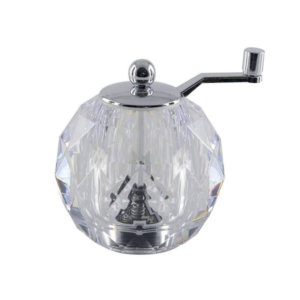 Moulin à poivre boule acrylique