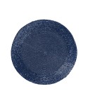 Dark blue pearl placemats