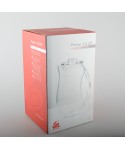 Acrylic pitcher with filter 18.5x13.5x26.5cm