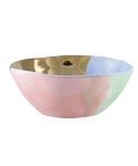 Tricolore salad bowl 20cm - Paradise