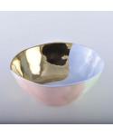 Tricolore salad bowl 20cm - Paradise