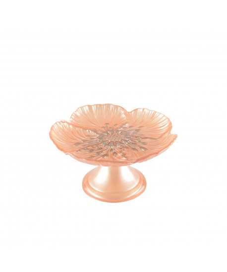 Plat à gâteaux saumon