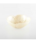 Vanilla flower bowl