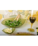 Saladier vert - citron