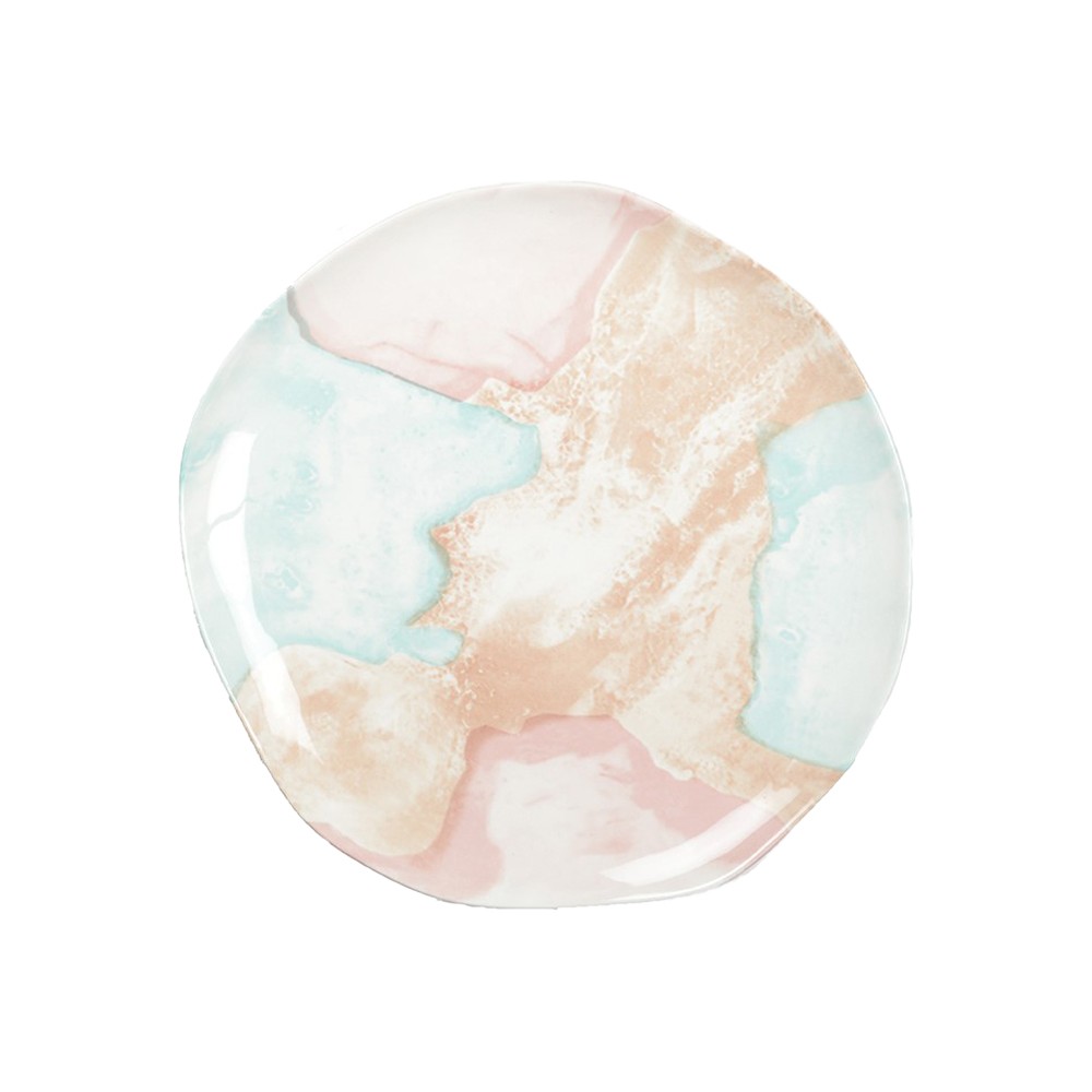 Dinner plate - treasure mine