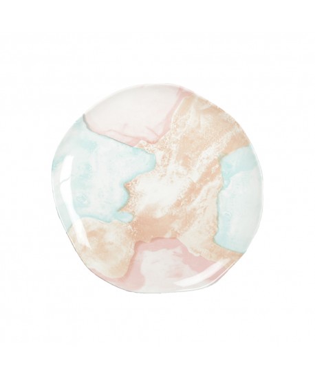 Dinner plate - treasure mine