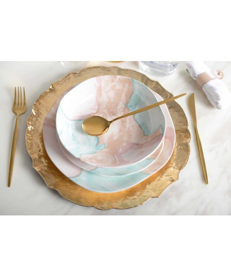Treasure Mine oval dish
