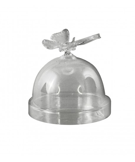 Cadeau d'assiette papillon