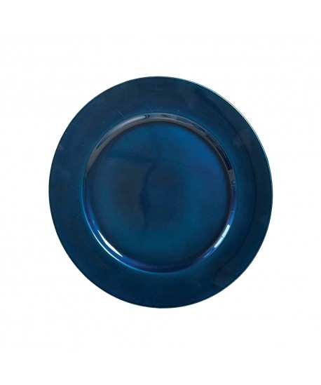 Blue placemat