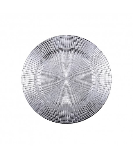 Empire silver placemat