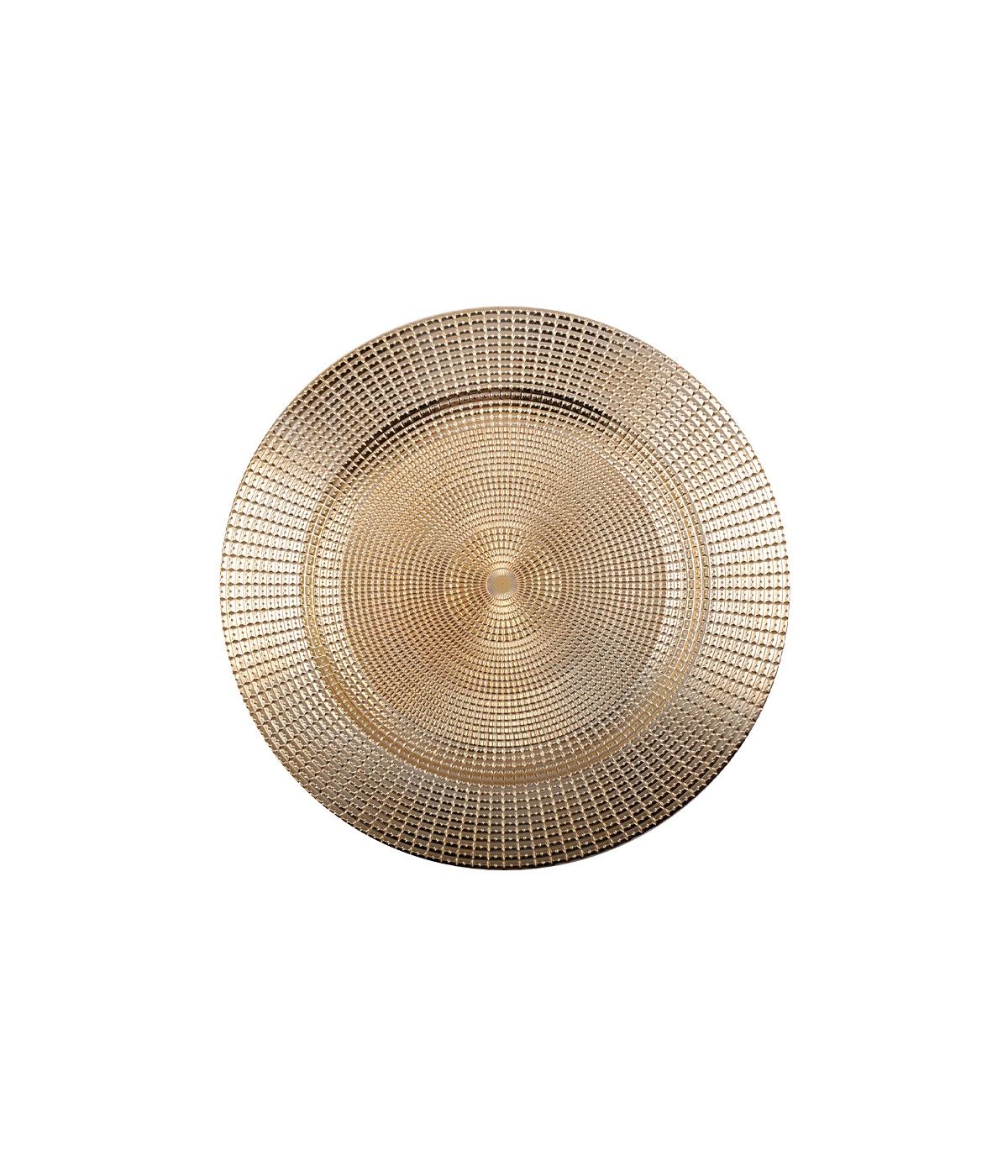 Golden empire placemat