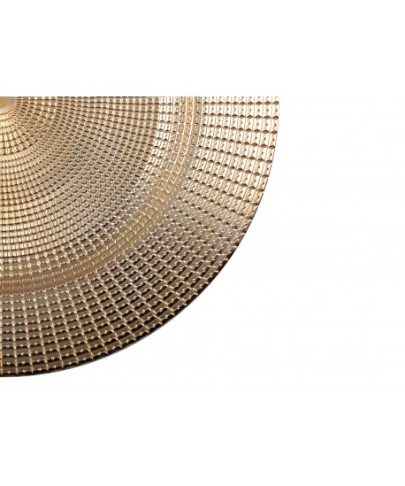 Golden empire placemat