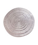 Silver placemat 