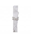 Bracelet napkin rings - set of 4