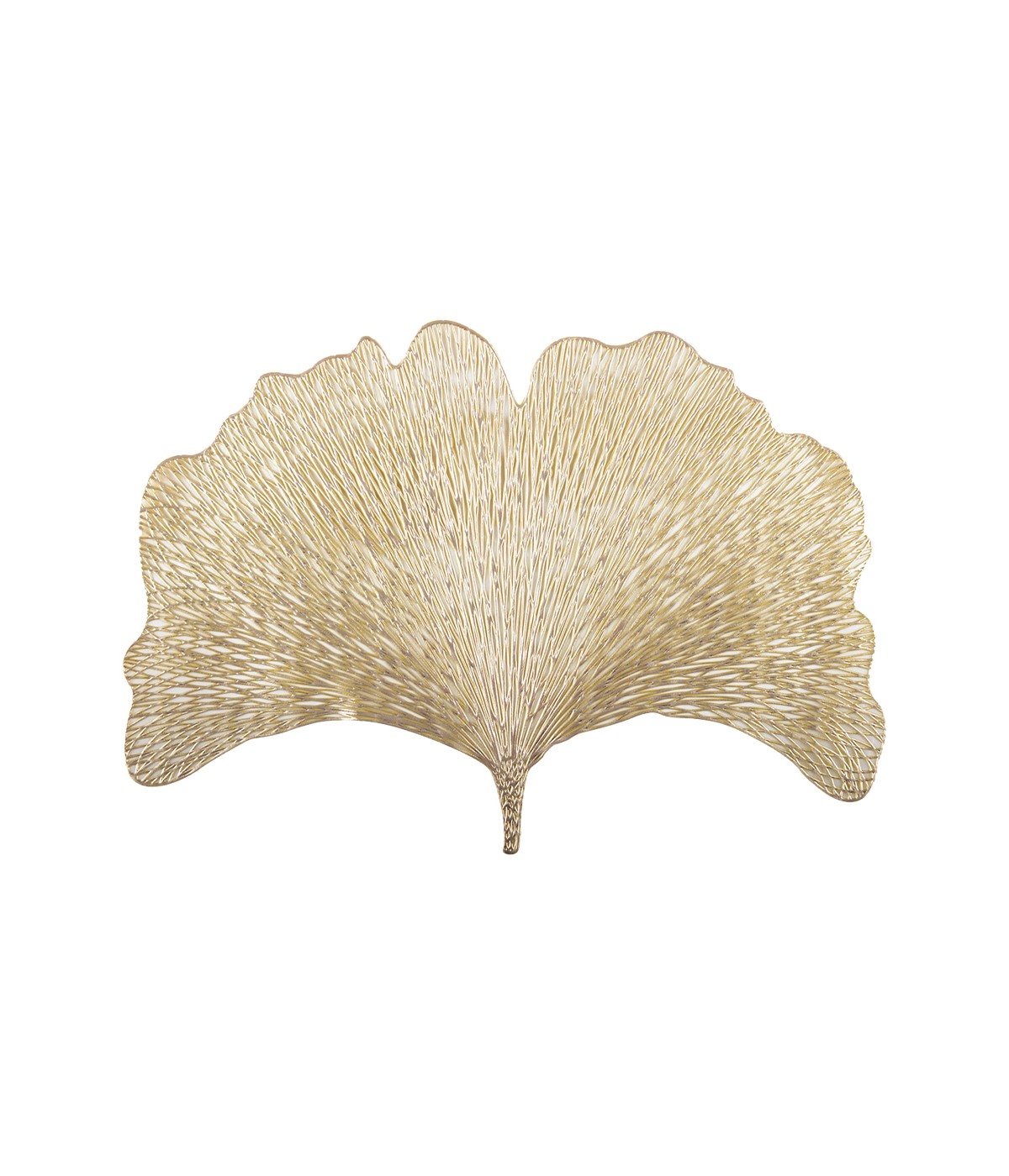 Ginkgo gold placemat 44x30 cm