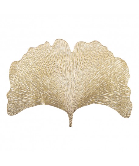 Ginkgo gold placemat 44x30 cm