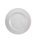 Assiette plate Luce