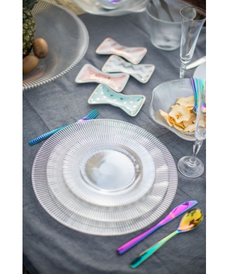 Assiette a dessert Luce